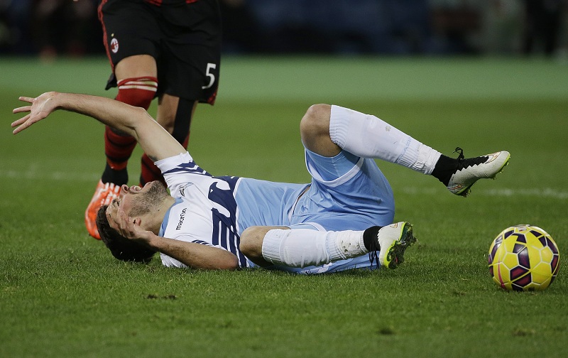 Ђорђевић за “Спорт”: Уплашио сам се да ми је, почев од зглоба, све пукло!